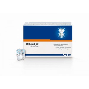 Bifluorid 10 - SingleDose 50 pcs. Υλικά απευαισθητοποίησης